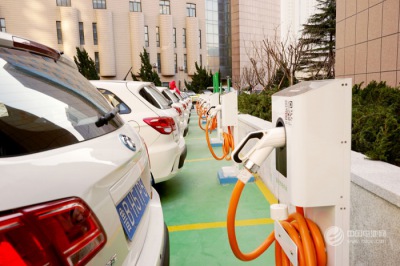 德媒：中國明年將實施電動汽車配額制 或對德企“網開一面”